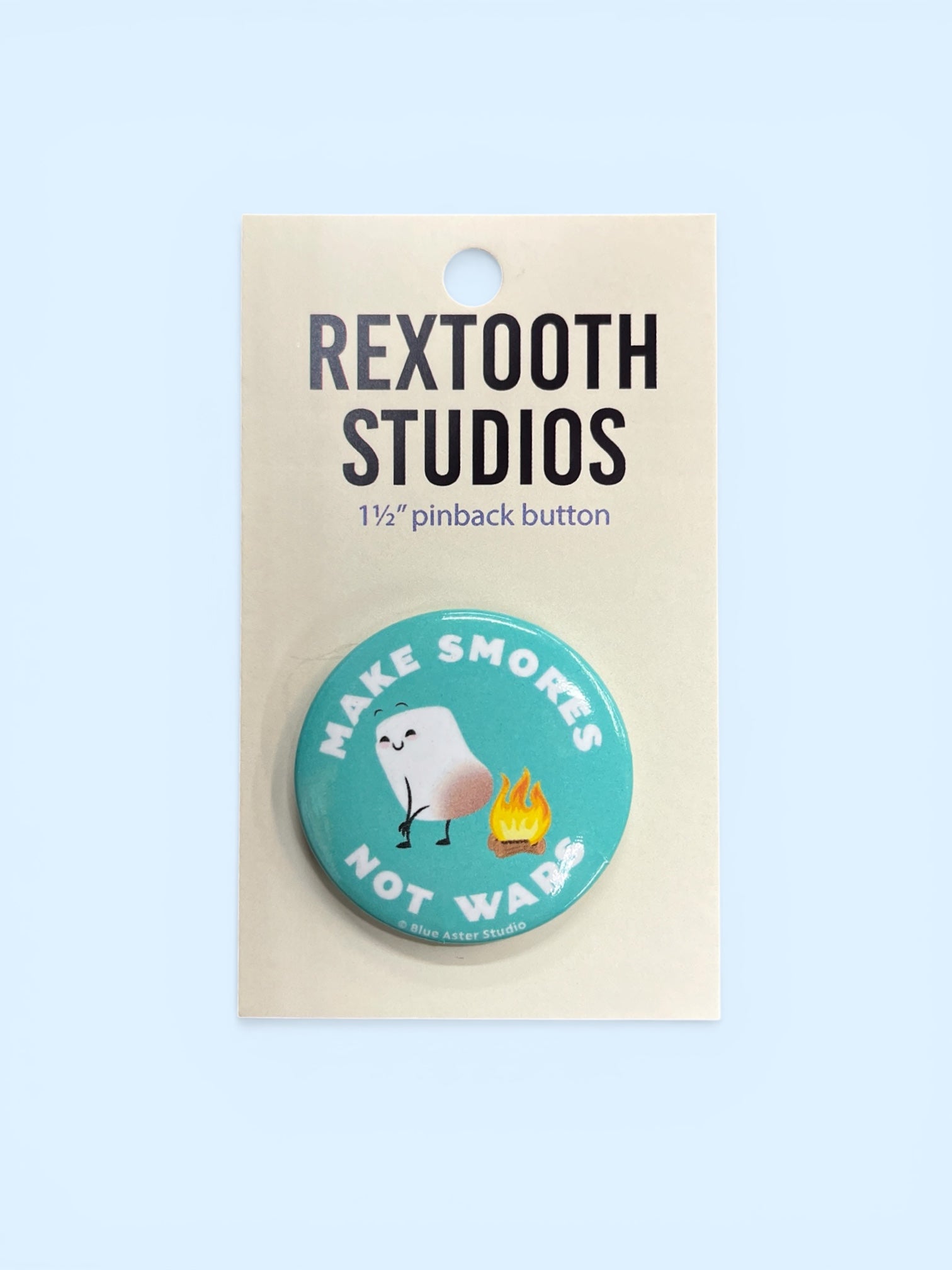 Make S'mores Button