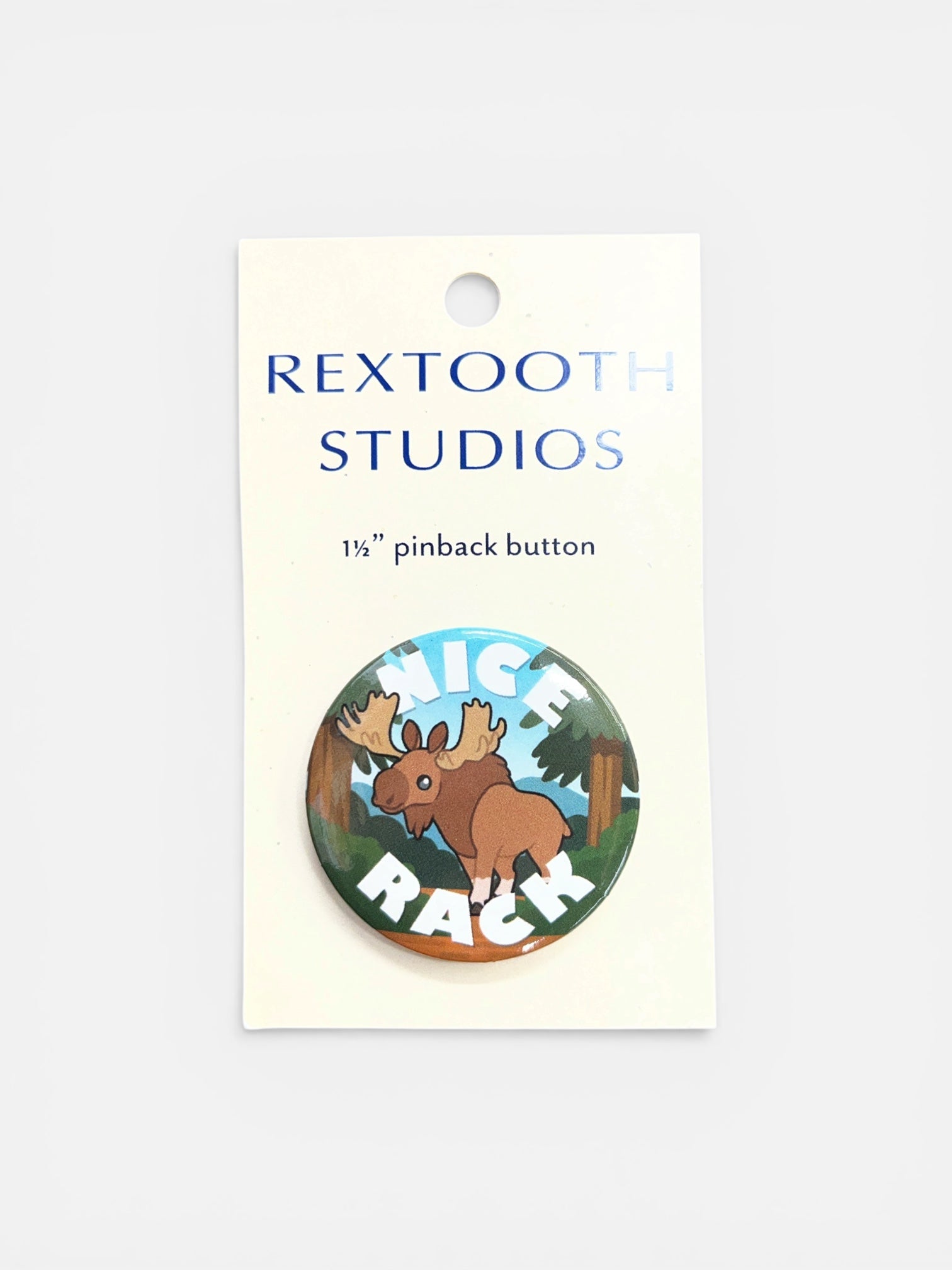 Nice Rack Button
