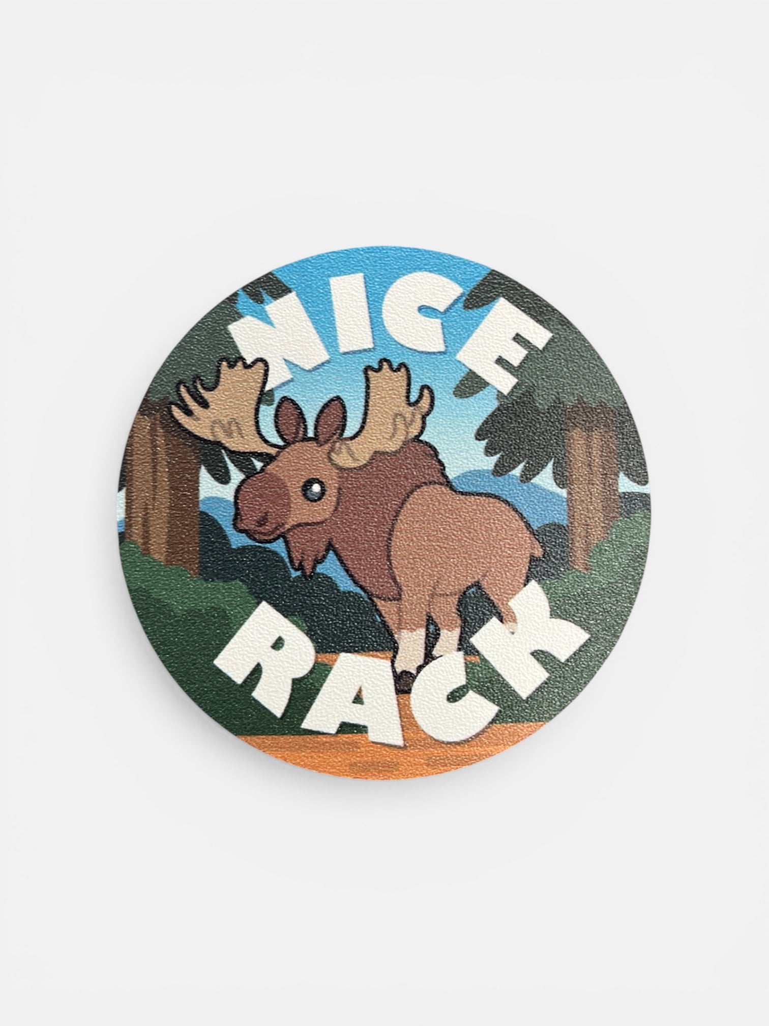 Nice Rack Magnet