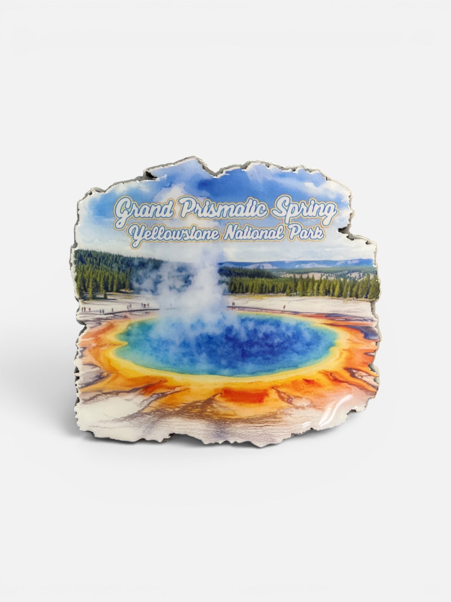 YNP Grand Prismatic Magnet          #895-1302