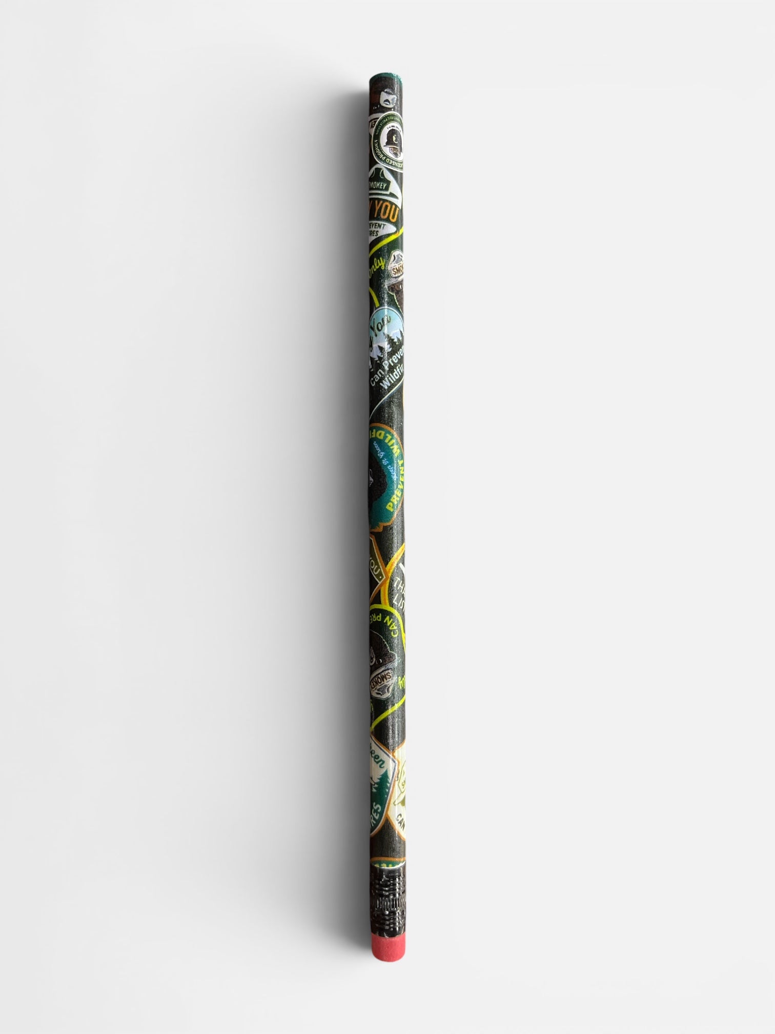 Smokey Bear Wallpaper Pencil            #SB170-1205