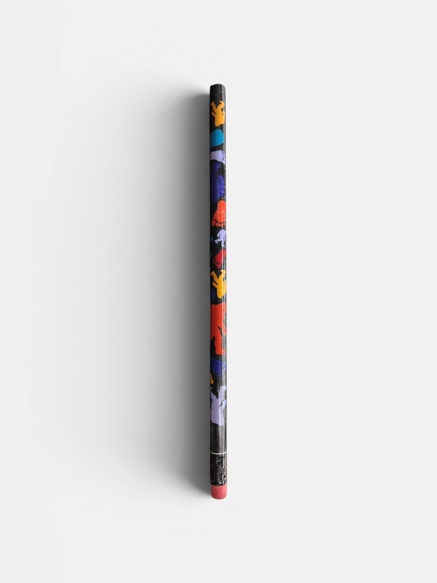 Bigfoot Wood Pencil            #170-1230