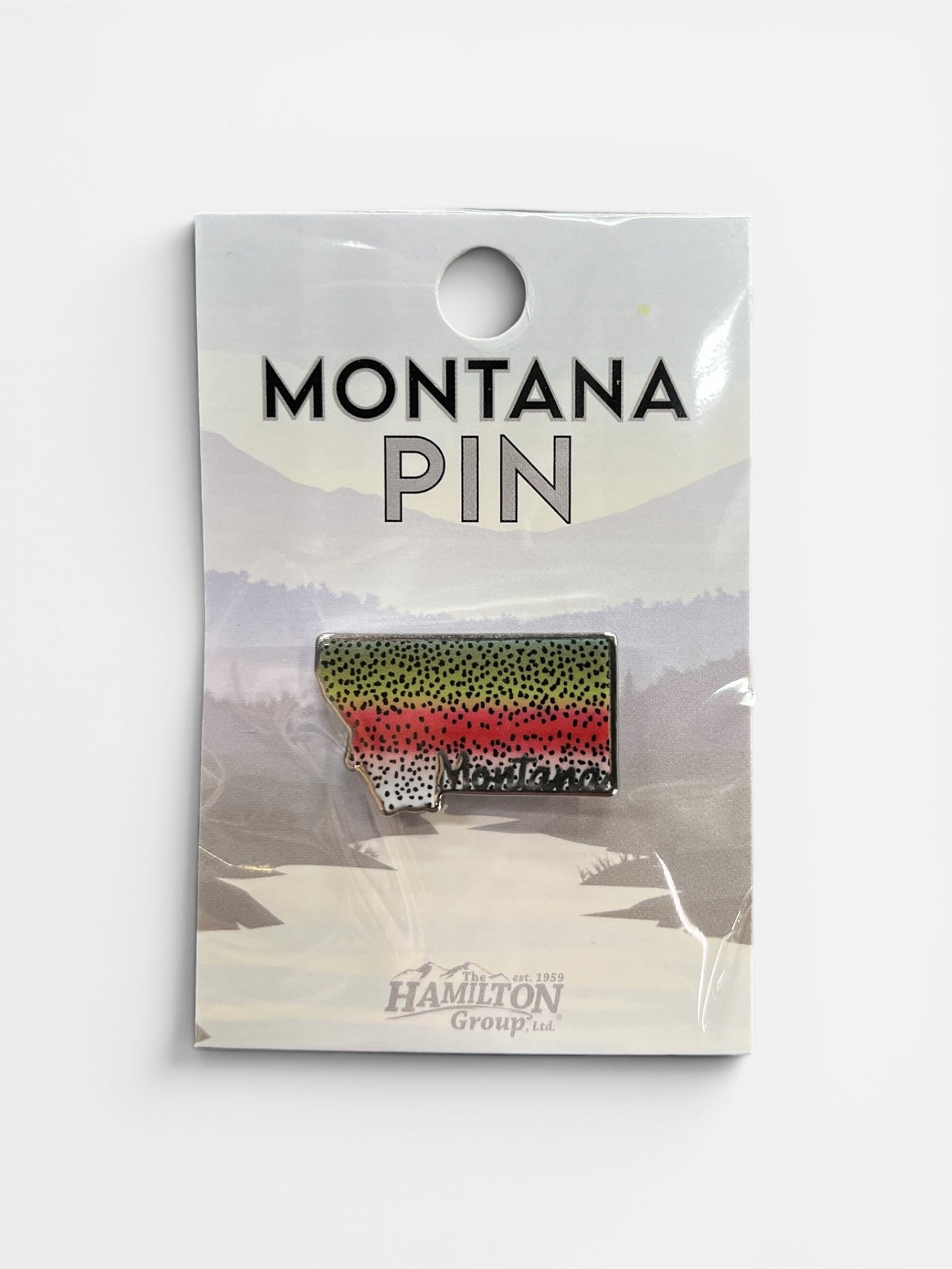 MT Fish Skin Pin           #895-1336