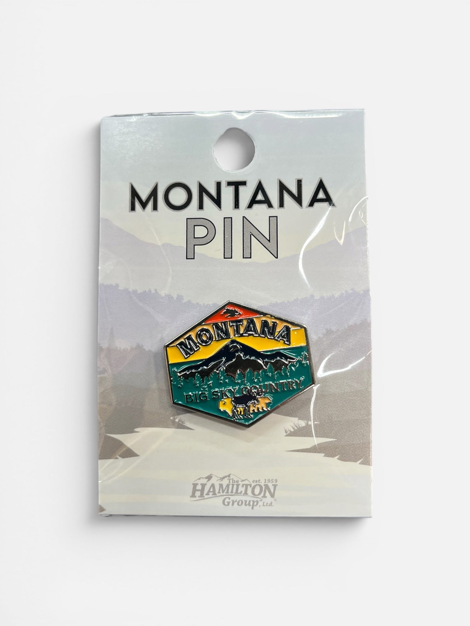 MT Hex Pin           #895-1333