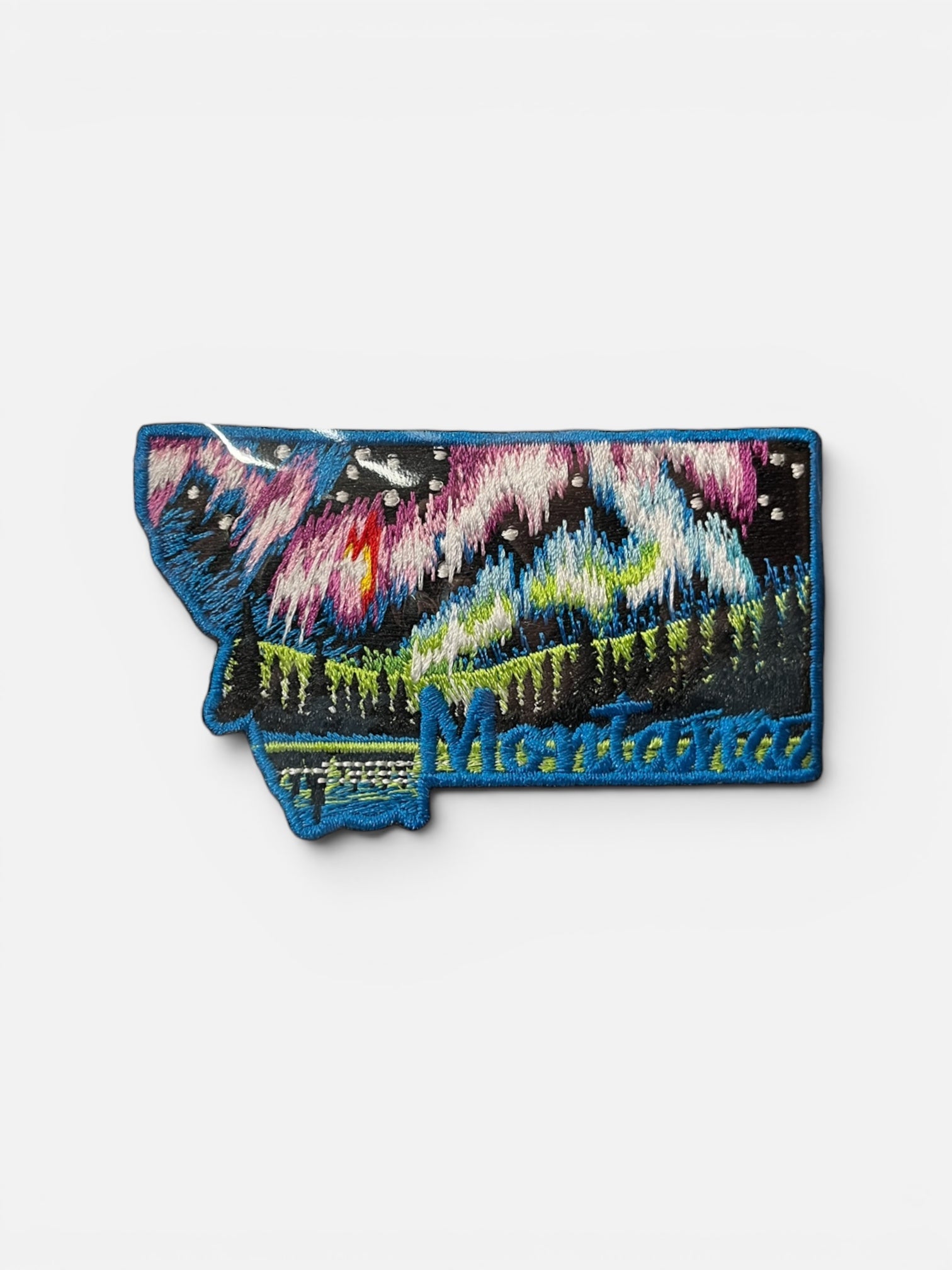 MT Northern Lights Patch           #895-1330