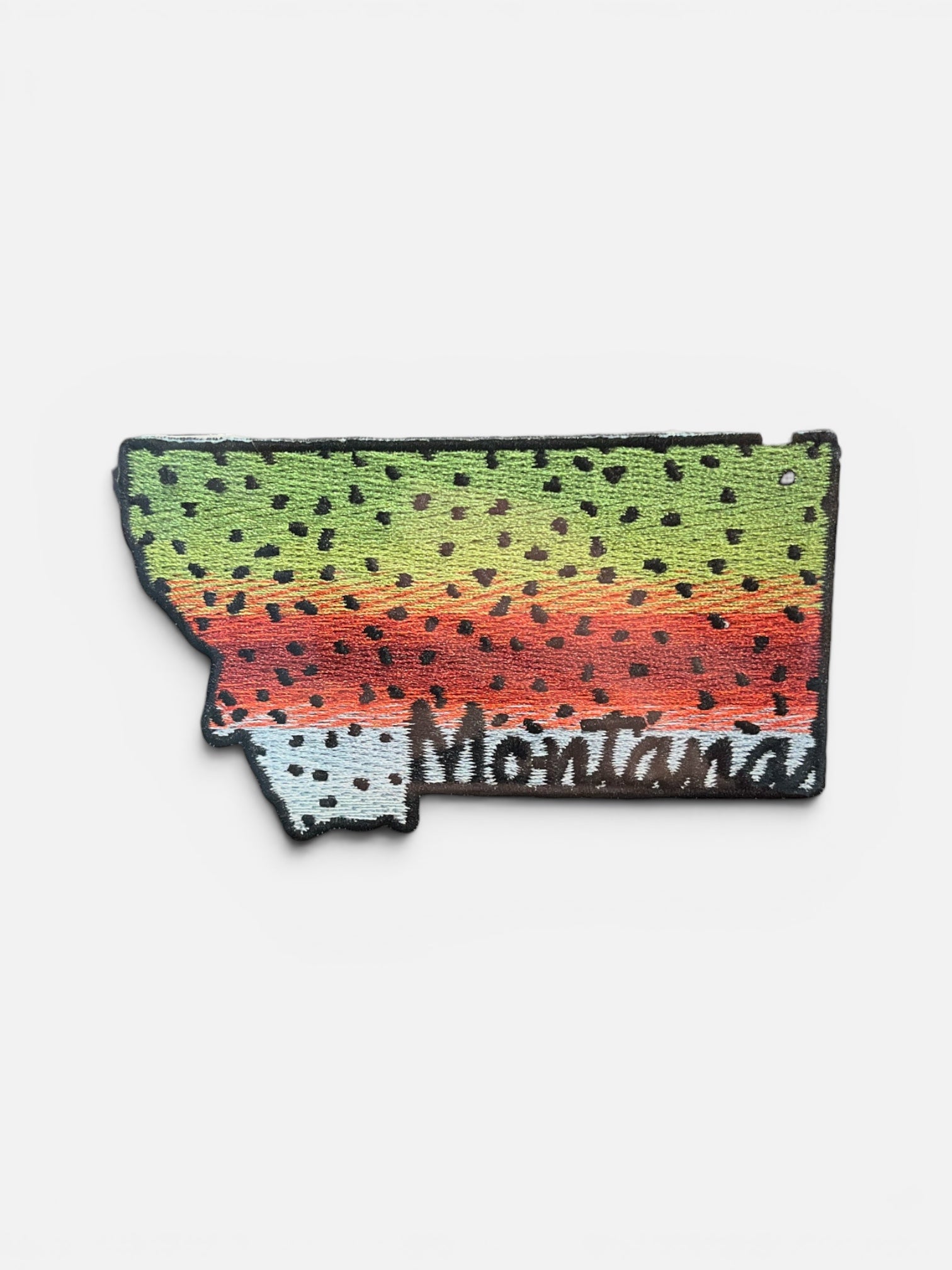 MT Fish Skin Patch           #895-1332