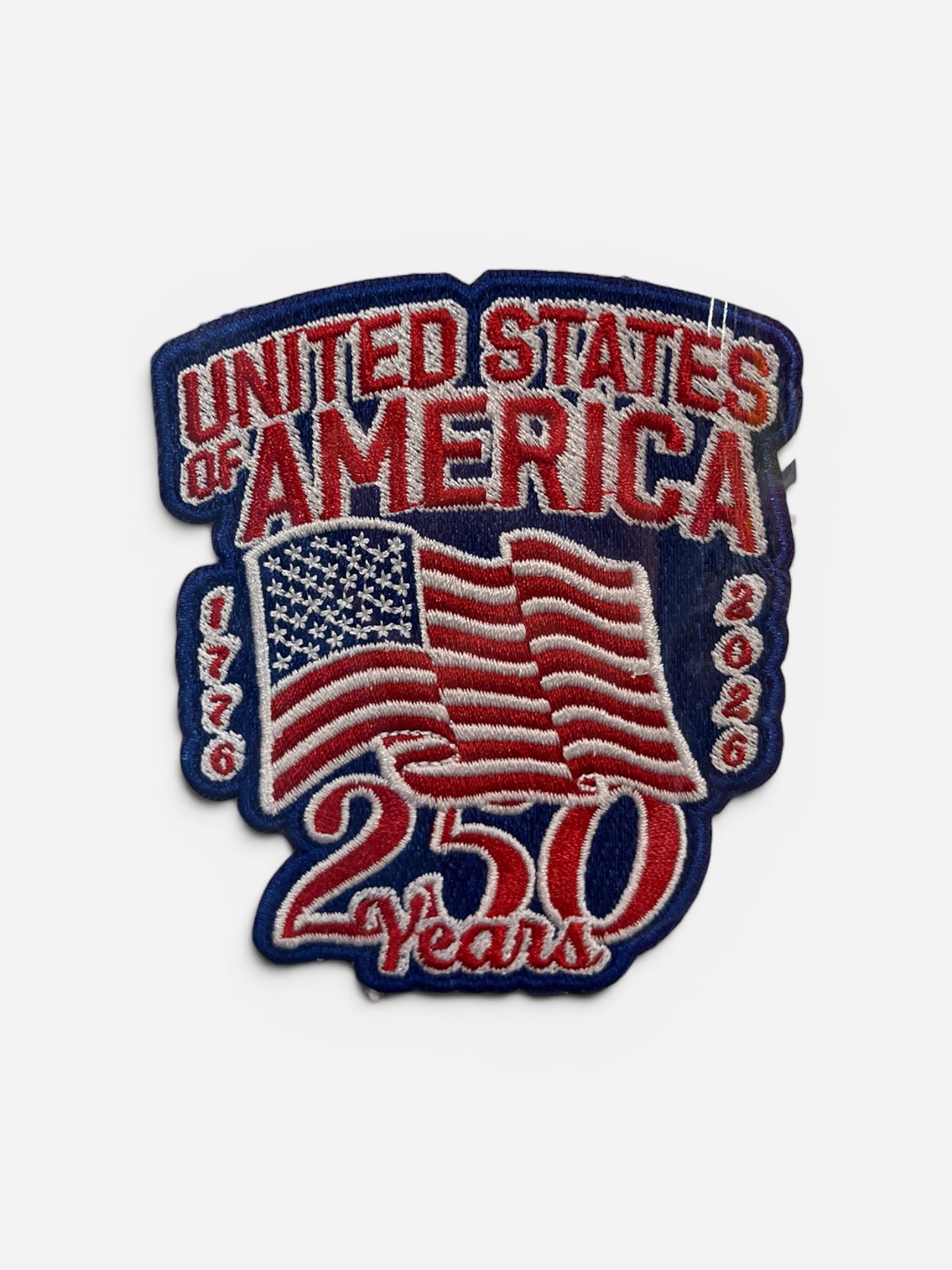 USA Logo Patch           #250-1365