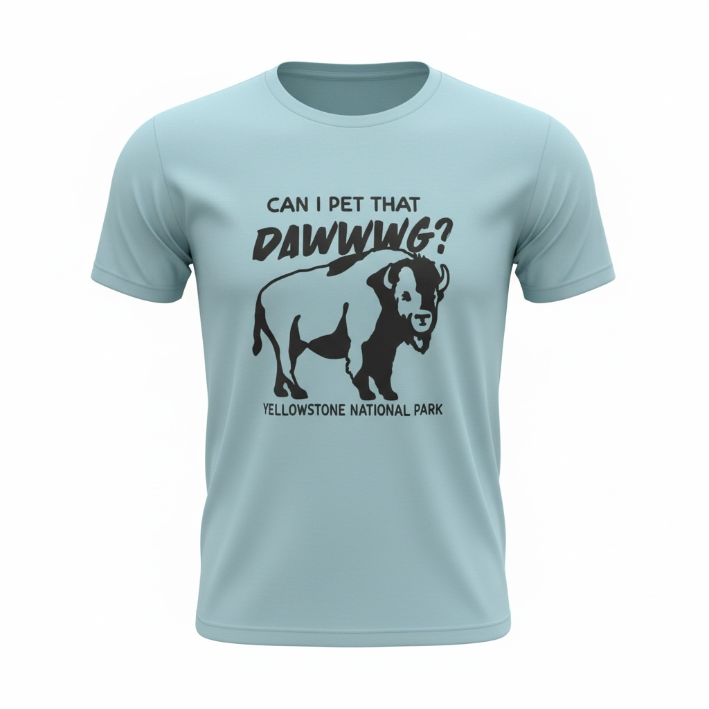 River Green Pet The Dawg YNP T-Shirt                                      #28884