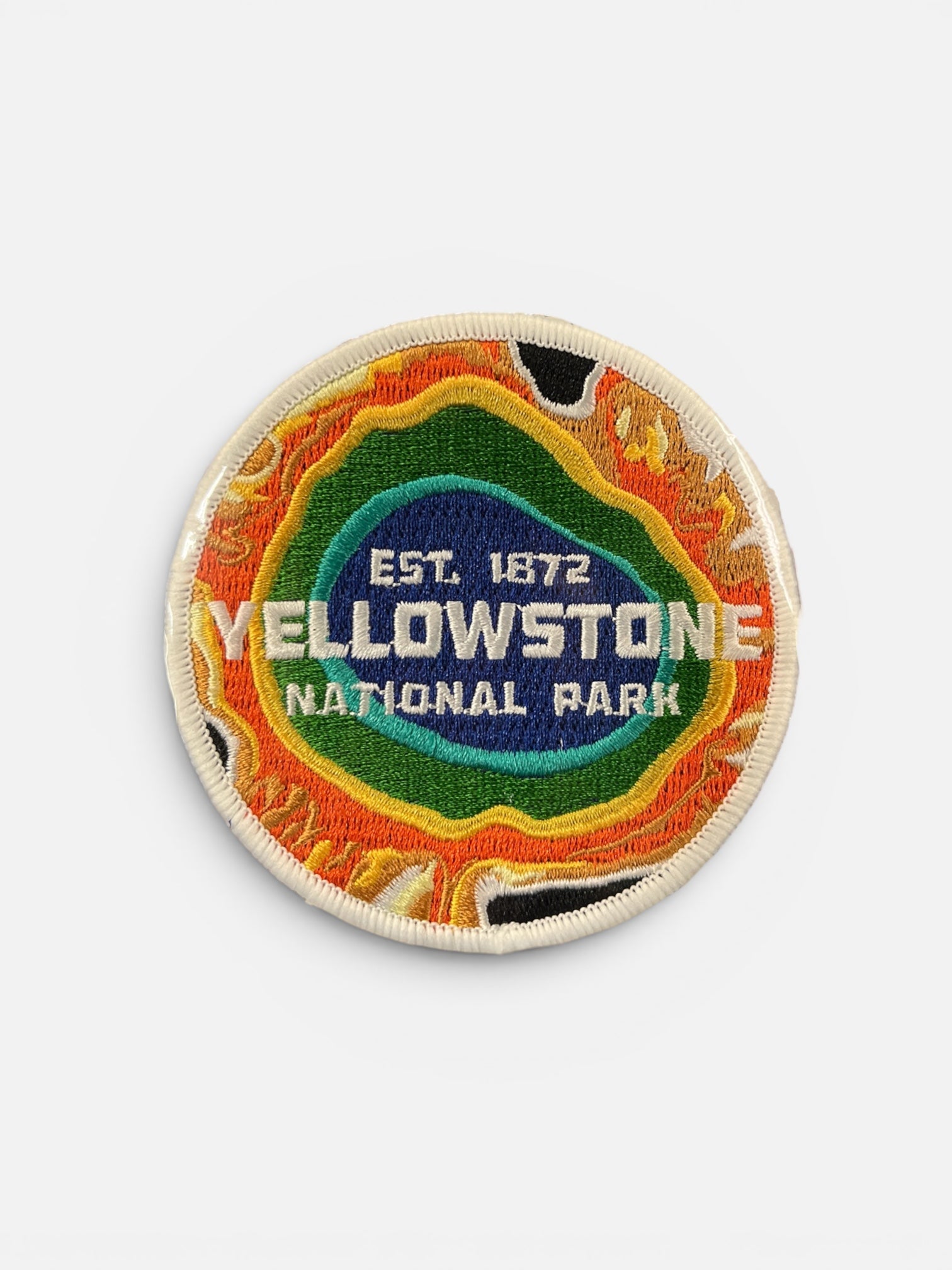 Grand Prismatic Patch           #895-1324