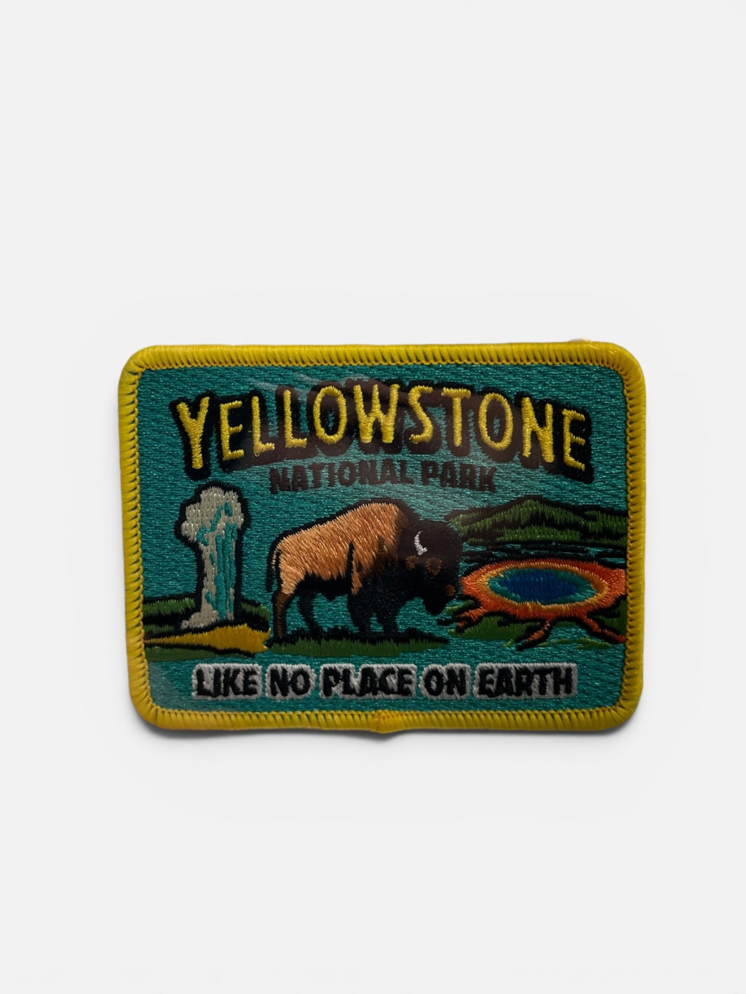Like No Place Patch           #895-1360