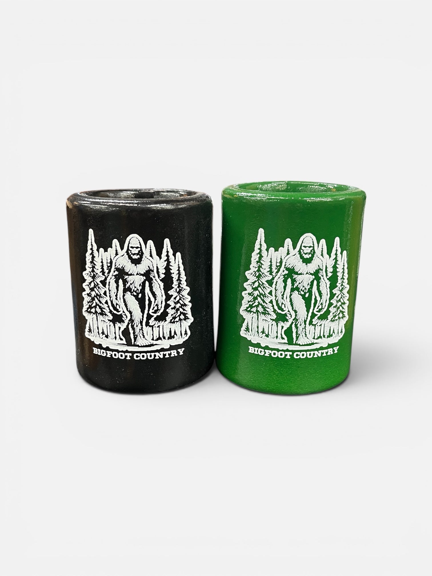 Bigfoot Country Can Cooler           #150-1214