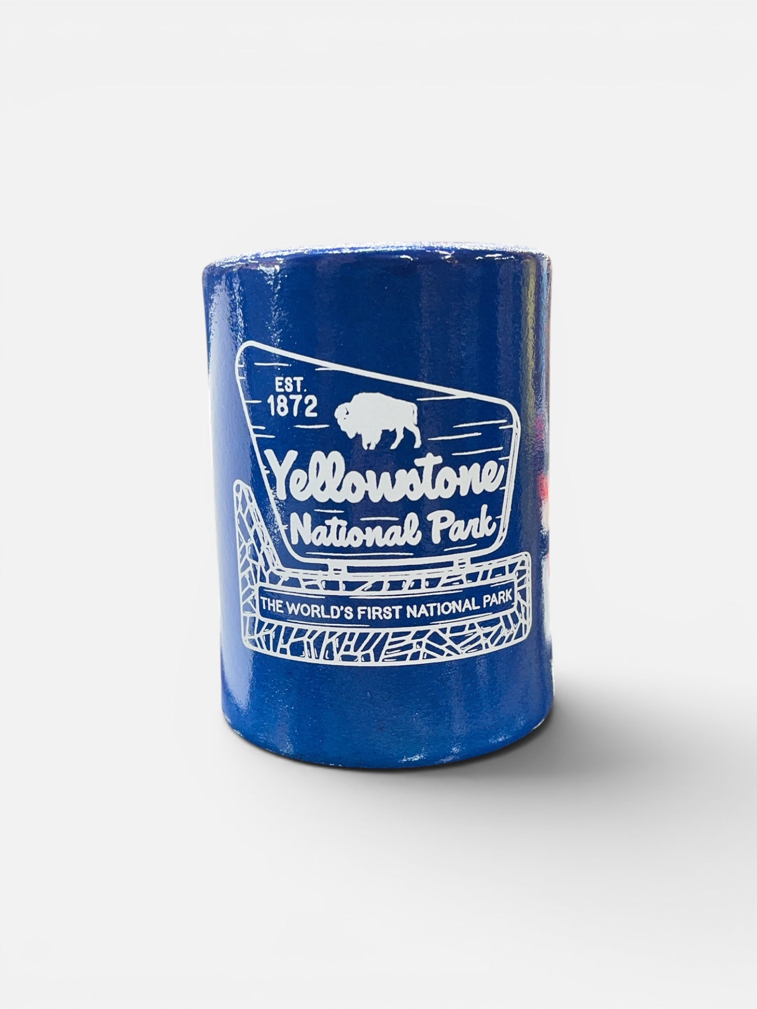 YNP Sign Can Cooler           #150-1220