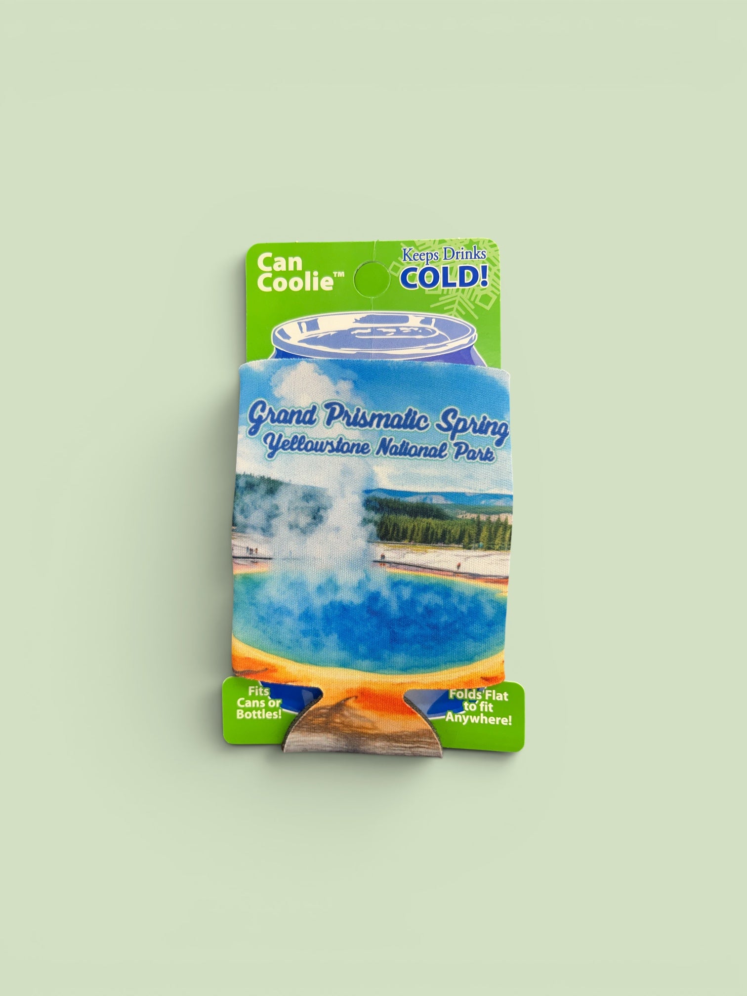 YNP Prismatic Steam Can Cooler           #160-1318