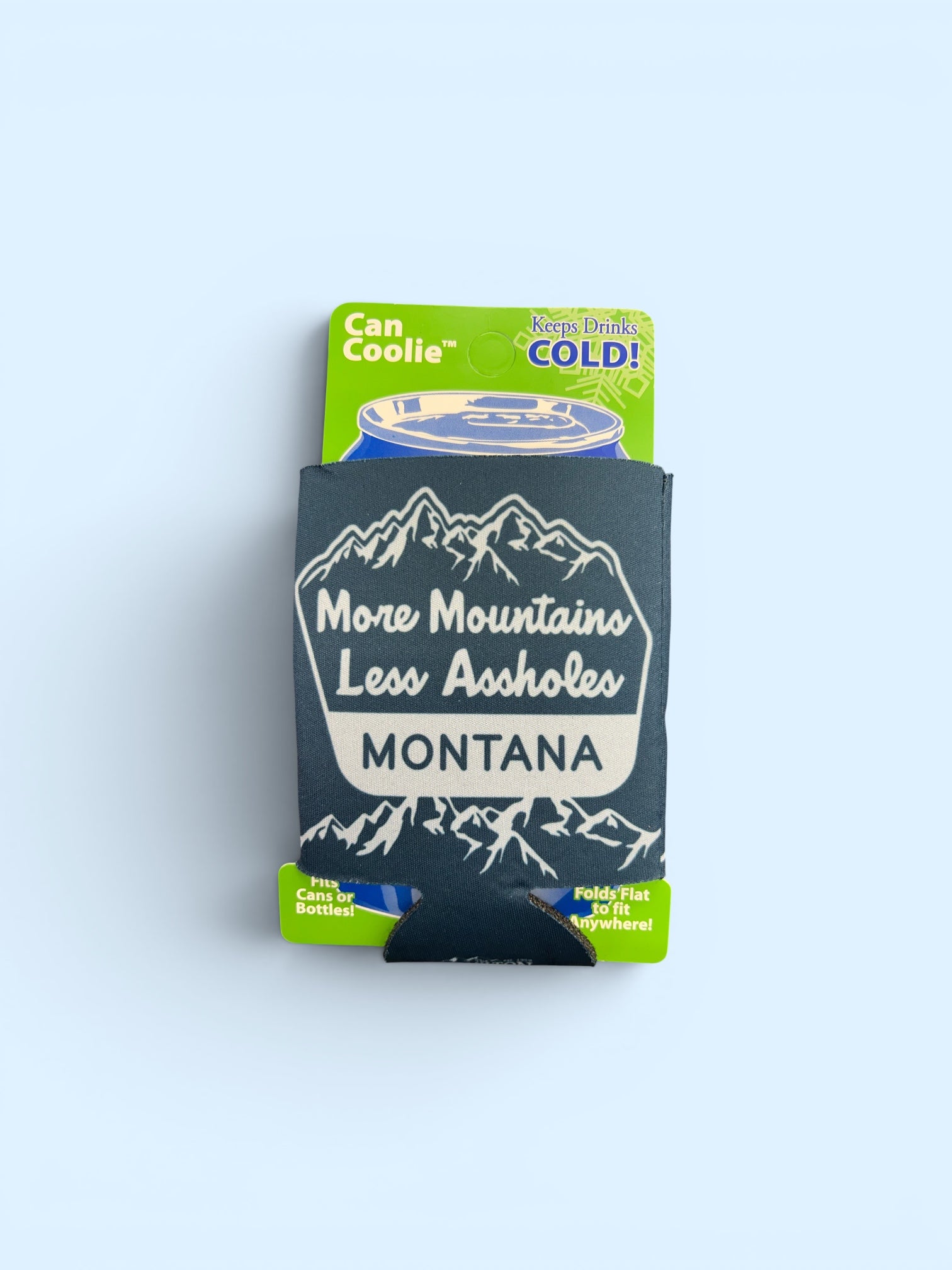 More Mountains Can Cooler           #160-1313