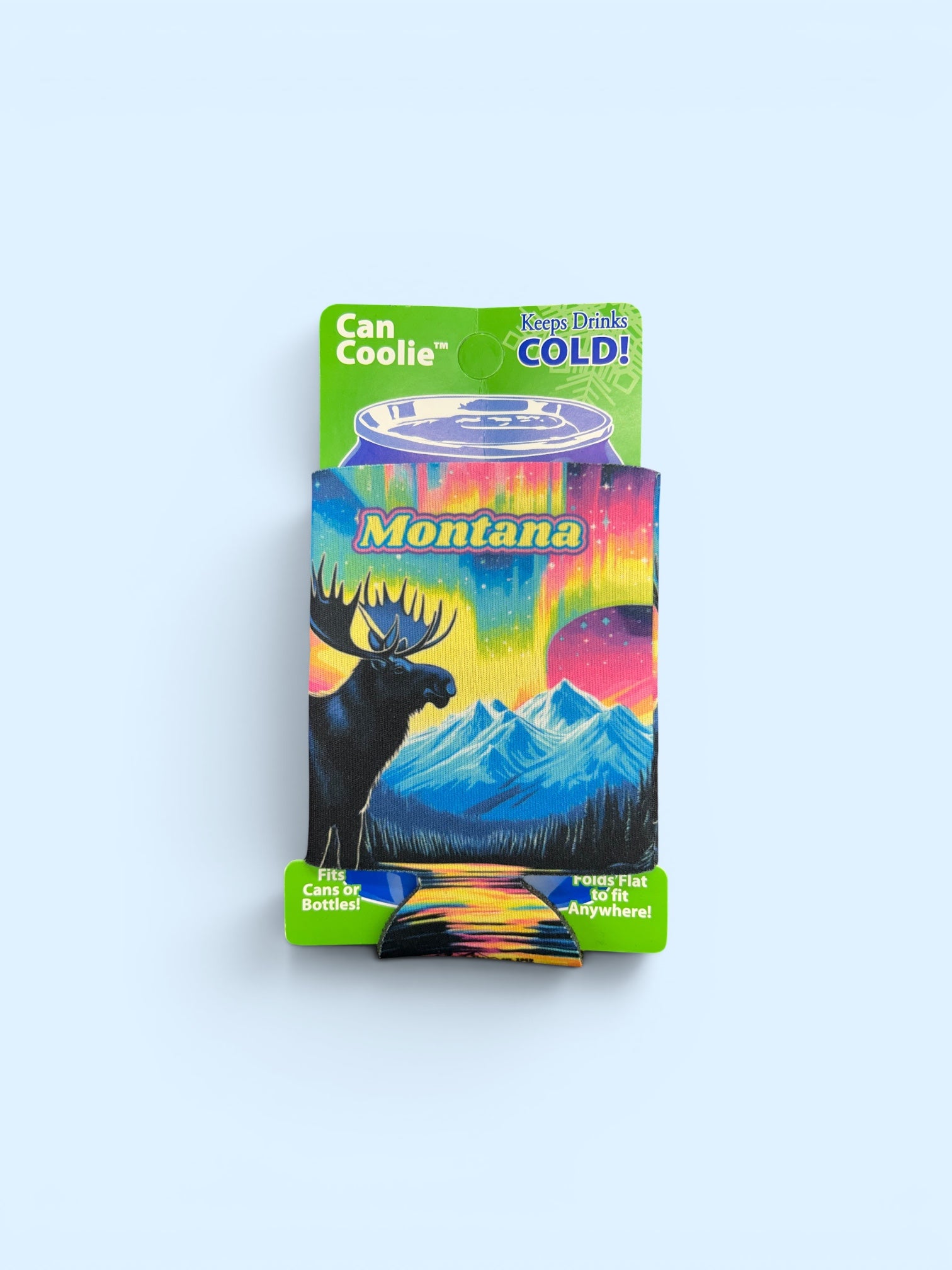 MT Northern Lights Can Cooler           #160-1310