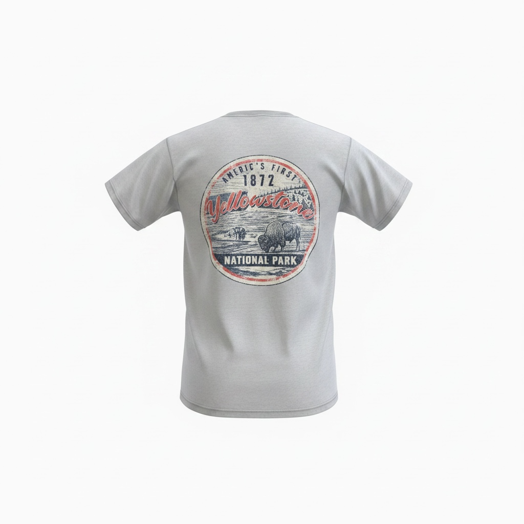 Moon Maiden Old Faithful T-Shirt                              #29630