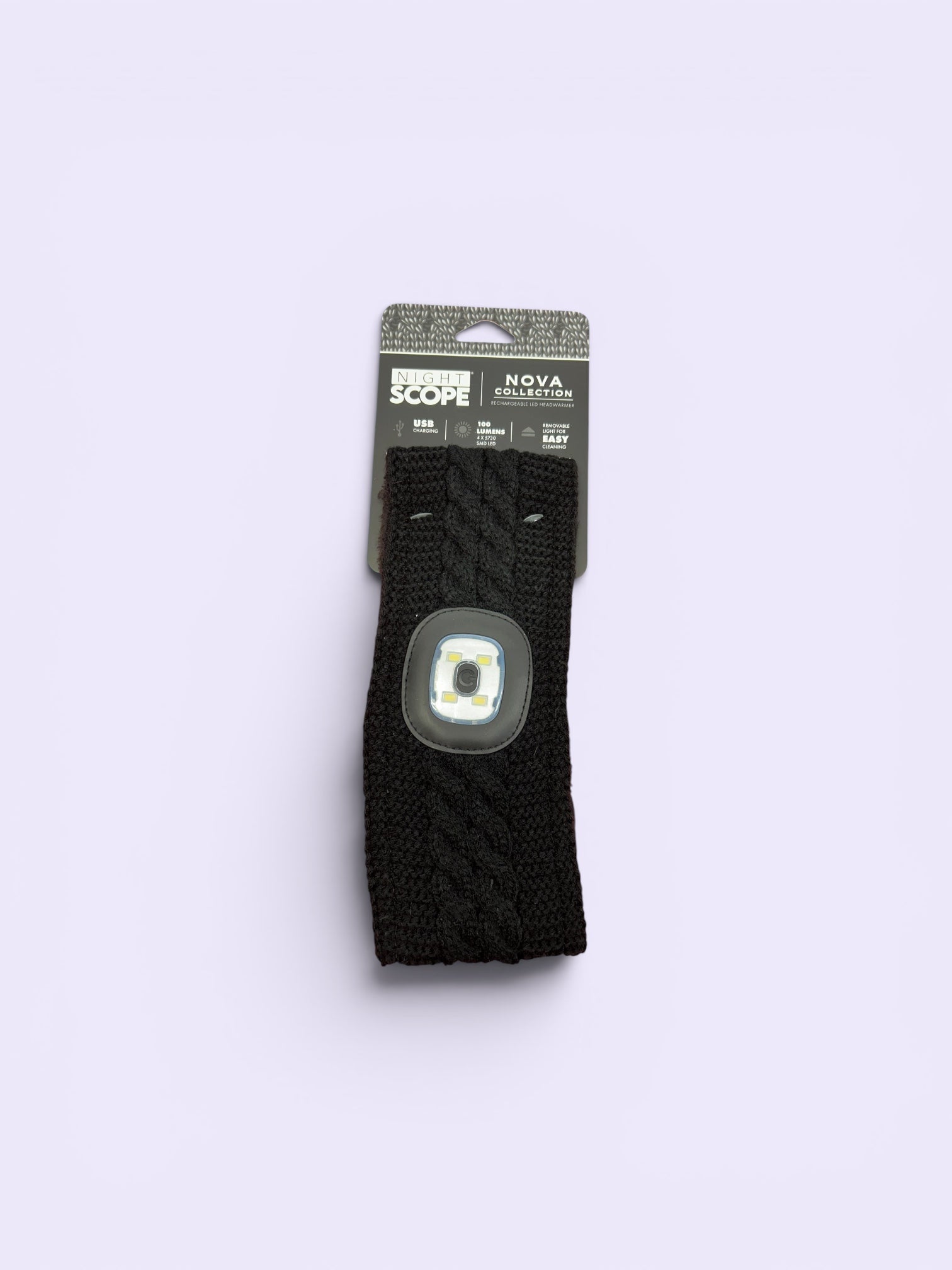 Night Scope Nova Head Warmer                                 NGTNH