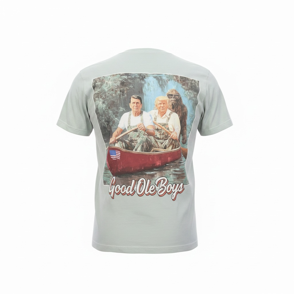 Bigfoot Good Ole Boys T-Shirt                                     #7330JB
