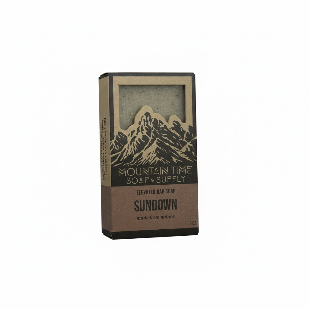 Sundown Bar Soap                             #SNDWN