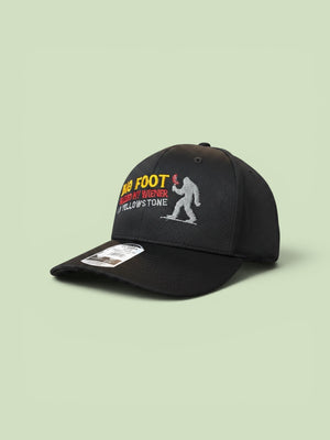 Bigfoot Stole My Weiner adjustable hat