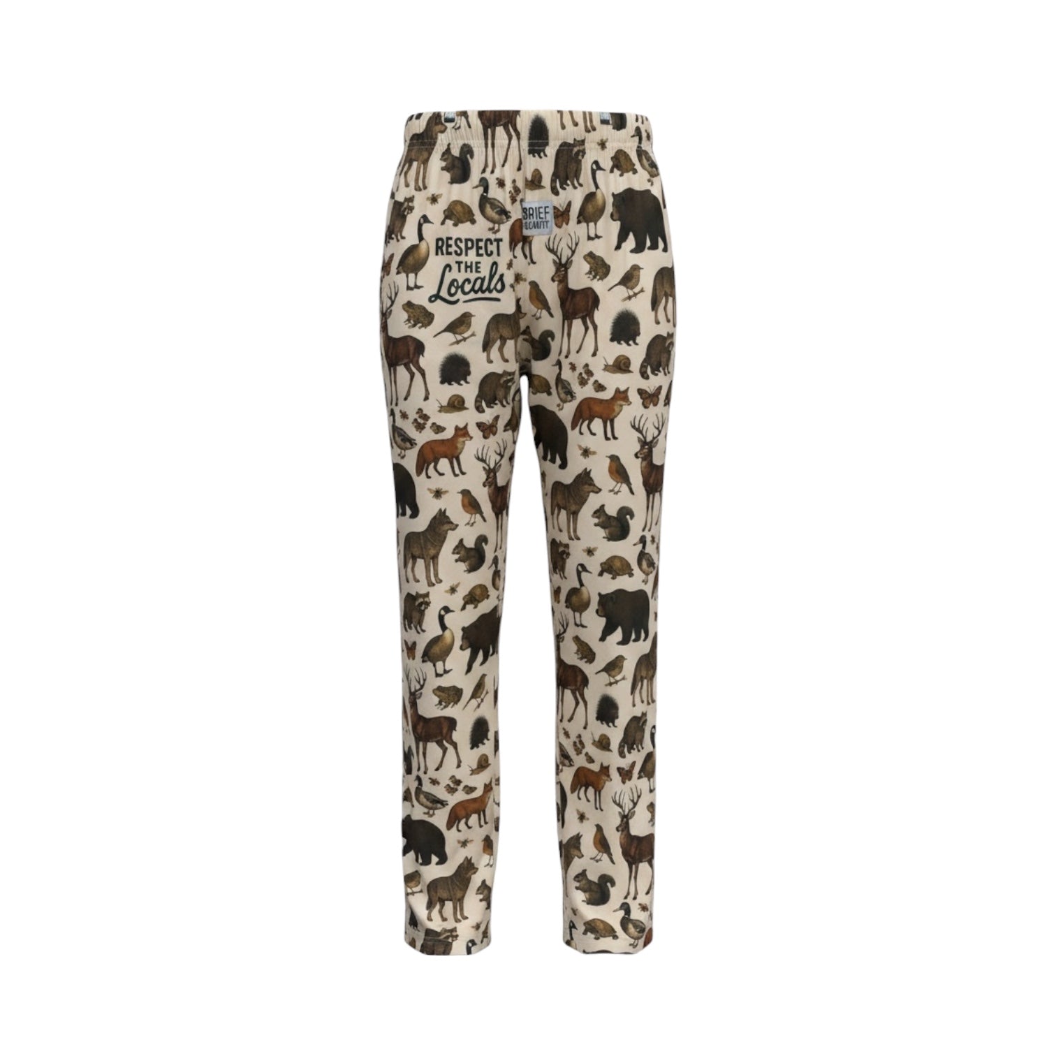 Respect the Locals Lounge Pants                    8292P