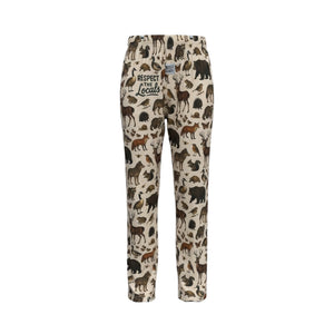 Respect the Locals Lounge Pants                    8292P