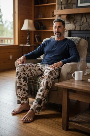 Respect the Locals Lounge Pants                    8292P
