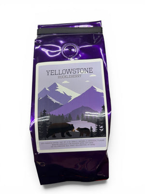 Huckleberry Coffee