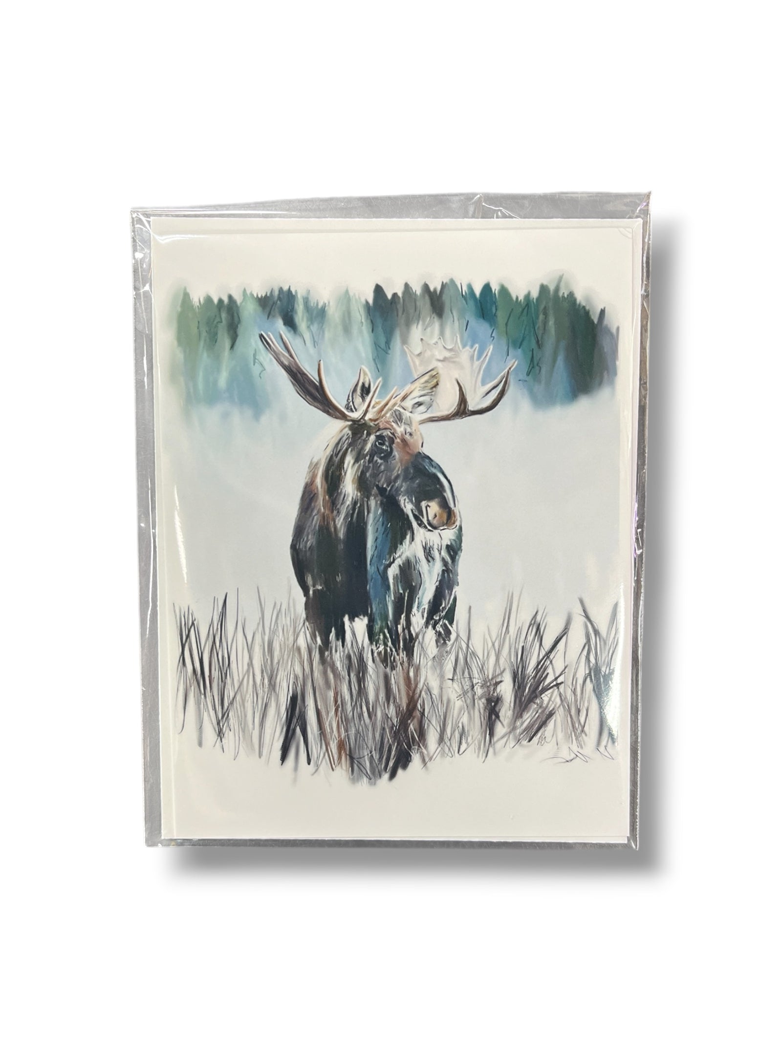 Moose Card