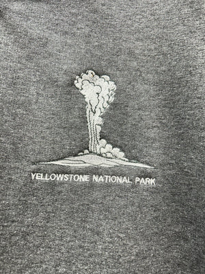 Old Faithful Embroidered Hoodie