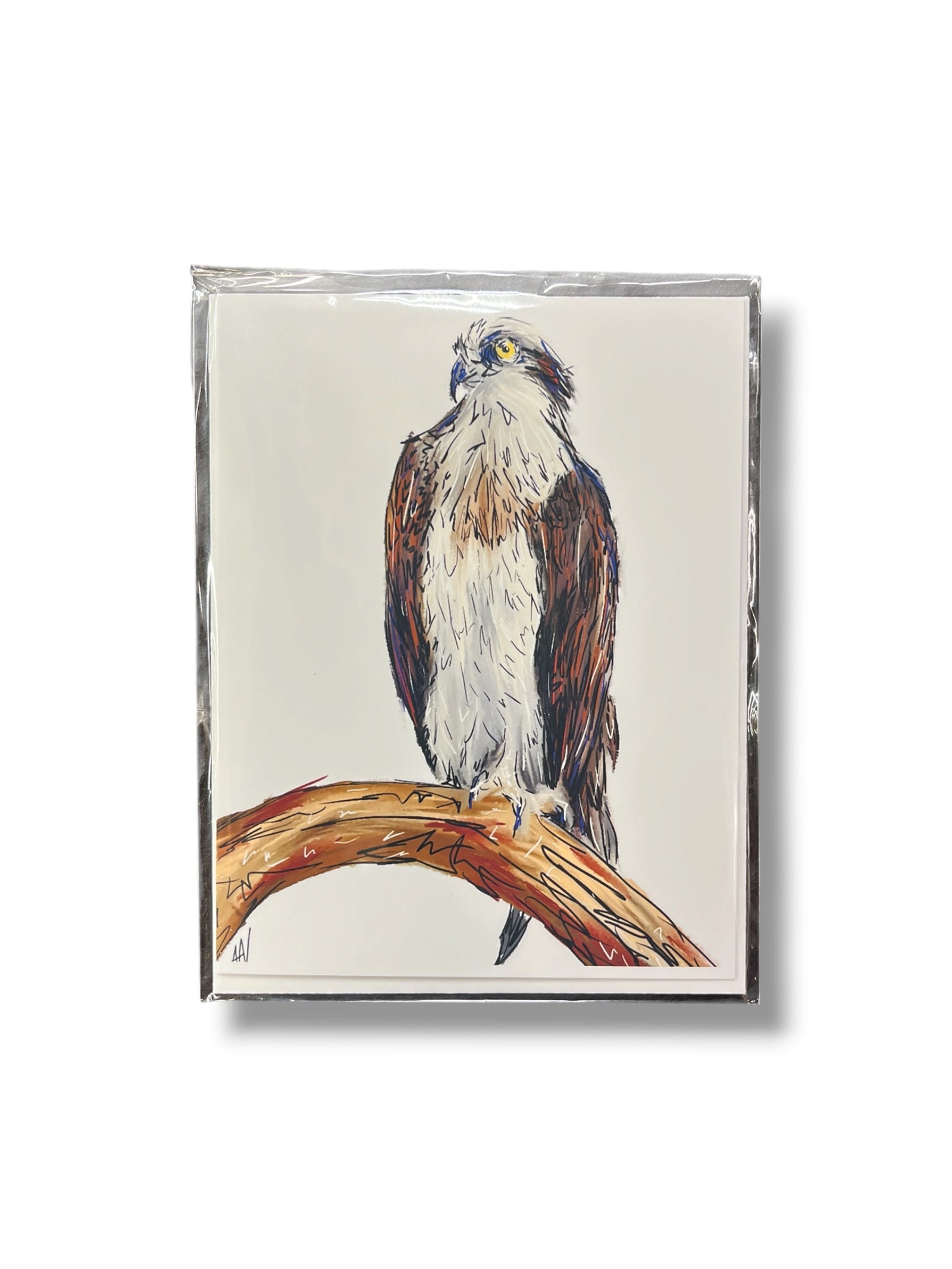 Osprey Card