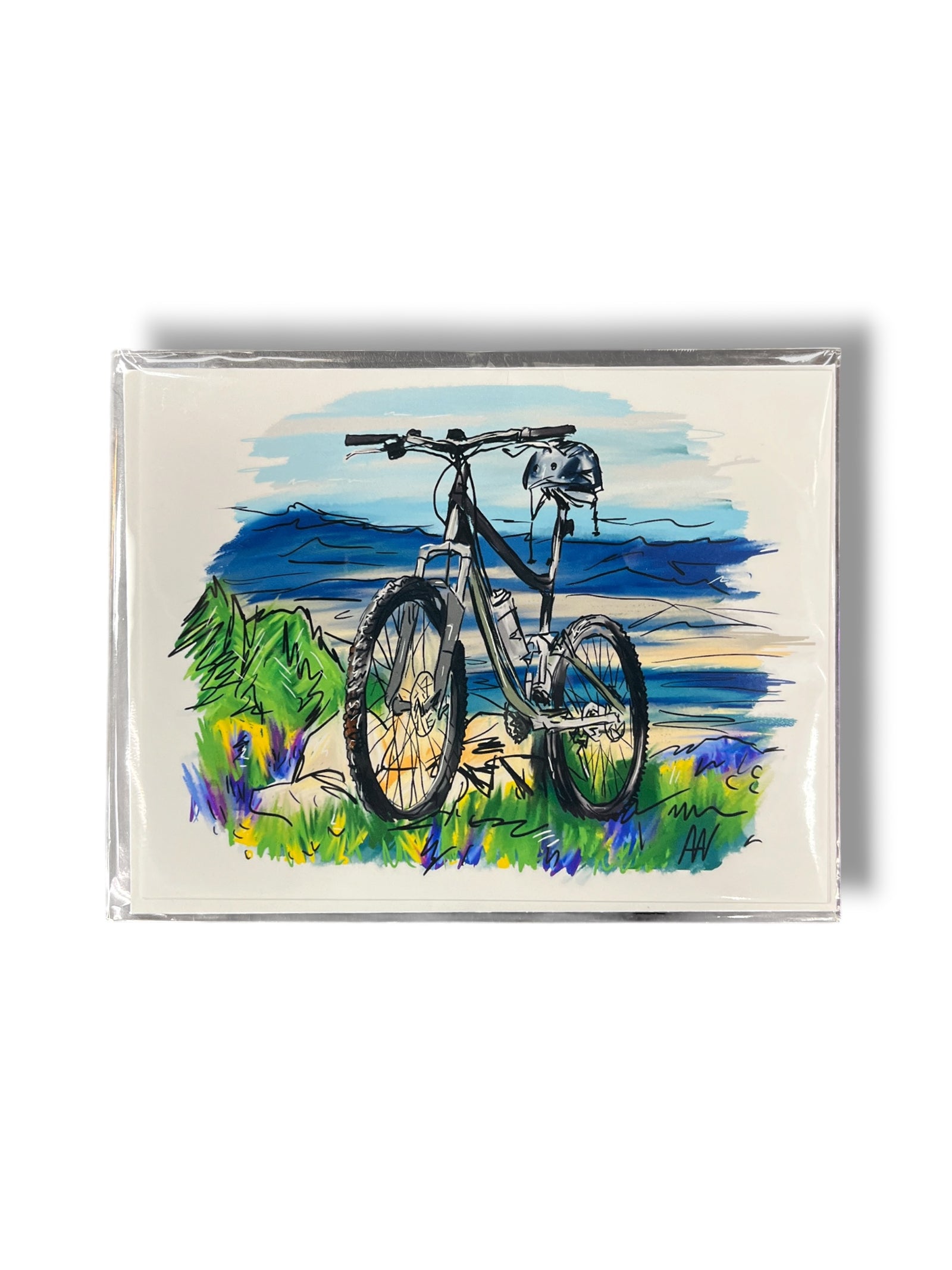 Bike Card