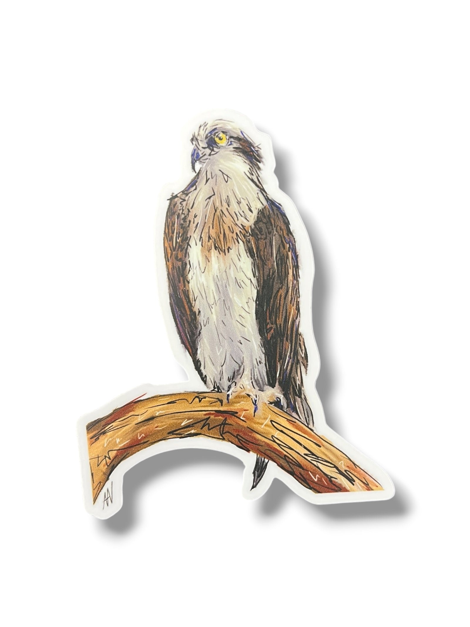 Osprey Sticker