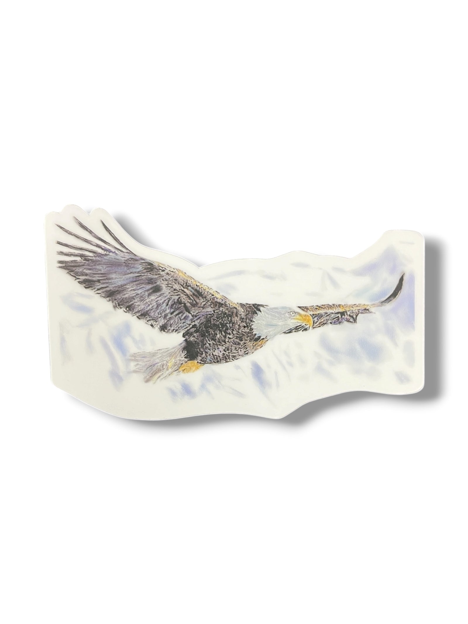 Eagle Sticker