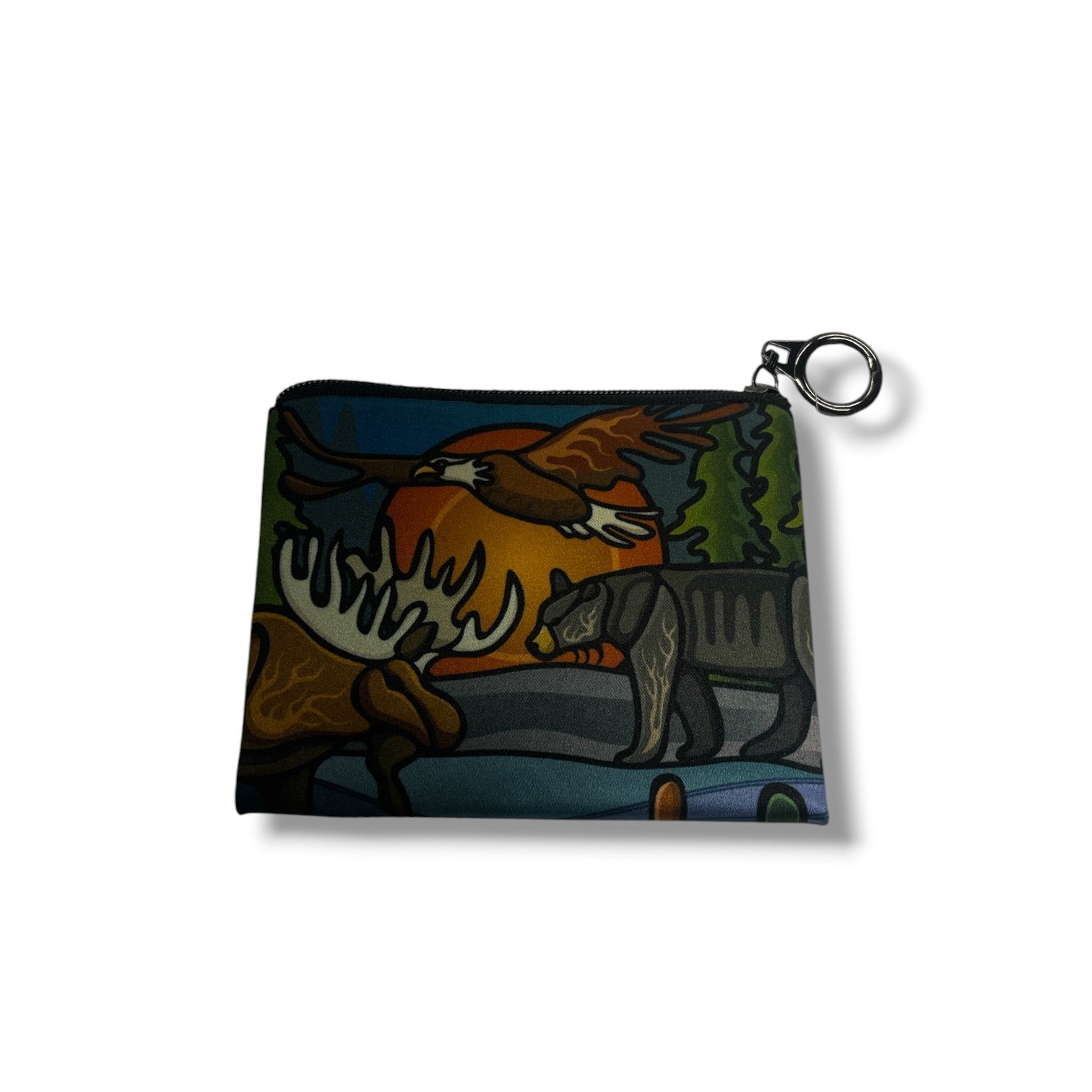 All My Relatives Coin Purse                                     #CP23