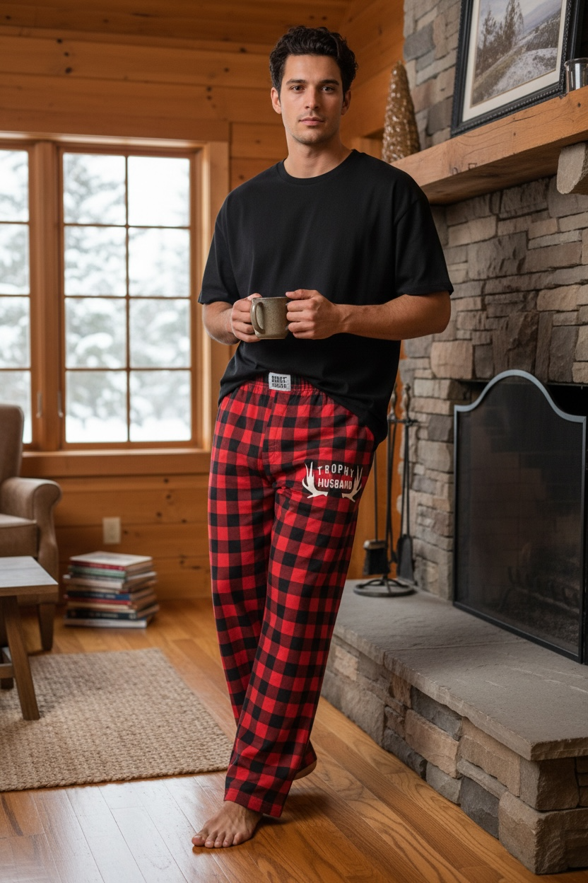 Trophy Husband Lounge Pants           #7042P