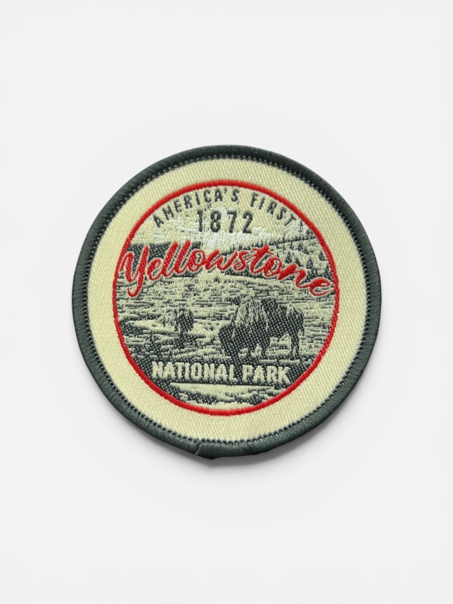 YNP Moon Maiden Patch                 29631 YNP 68896.7