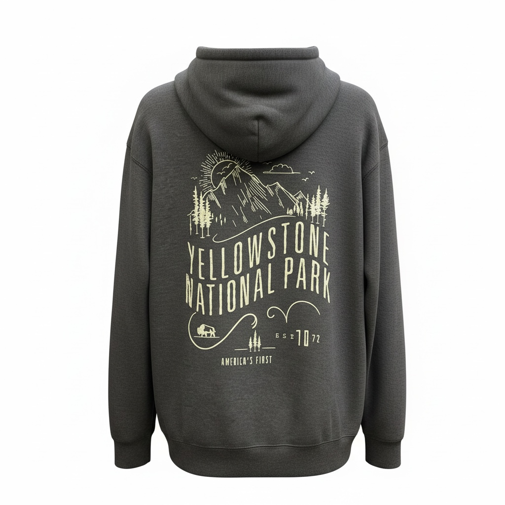 Aspen Storms Hoodie Charcoal            #30779.02
