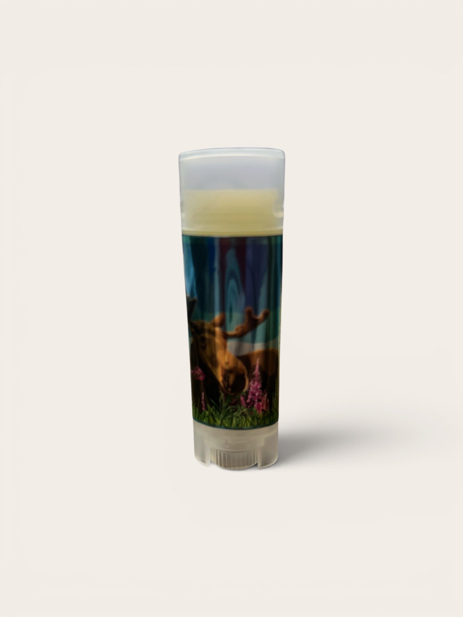 Peppermint Lip Balm