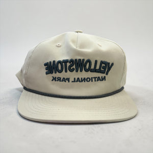 Yellowstone Reversed Text Hat                 EP60067/3D