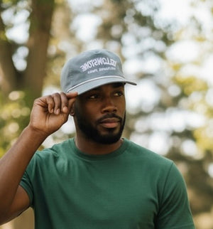Yellowstone Reversed Text Hat                 EP60067/3D