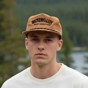 Yellowstone Reversed Text Hat                 EP60067/3D