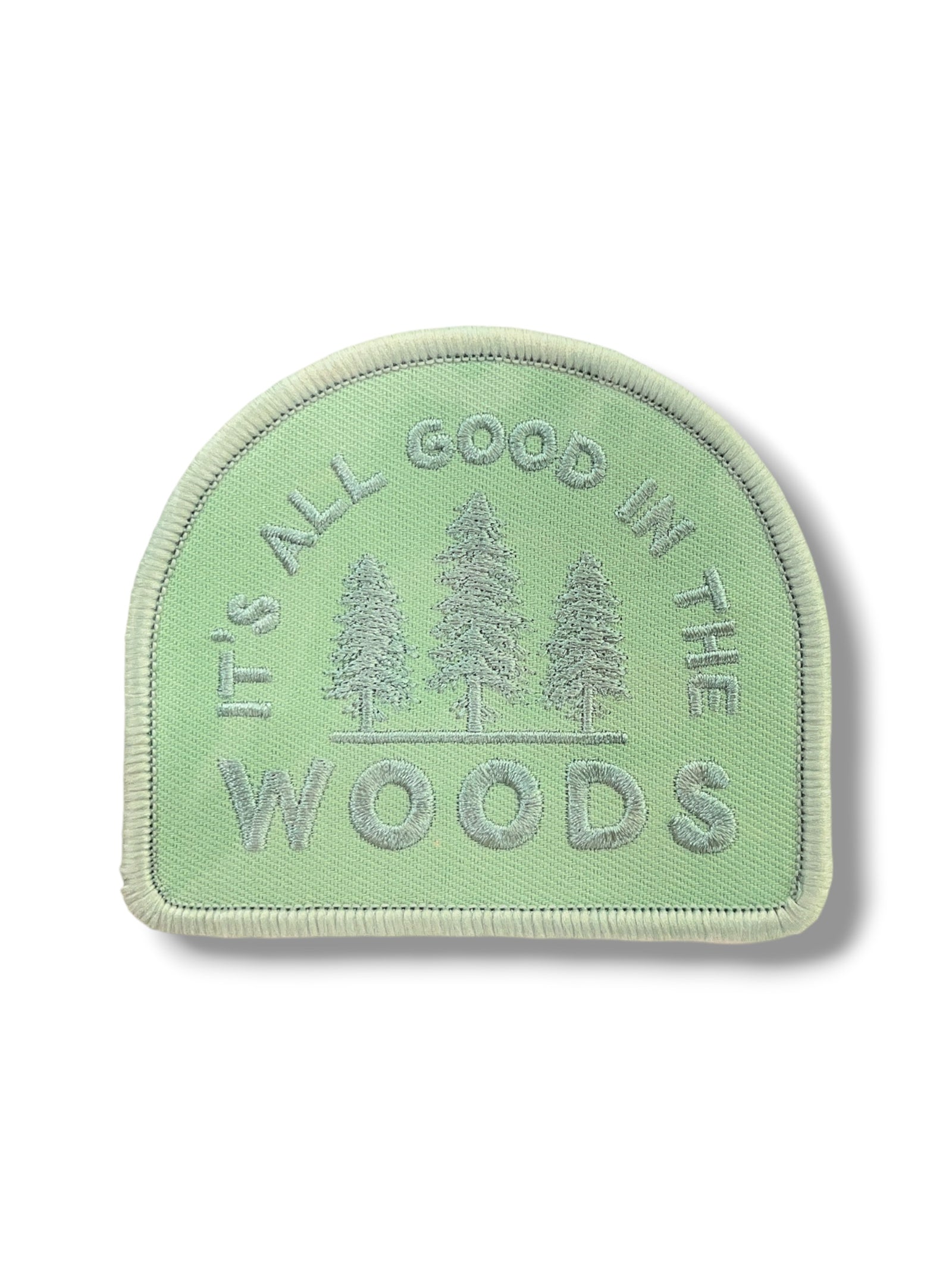 Good In The Woods Patch              #36322