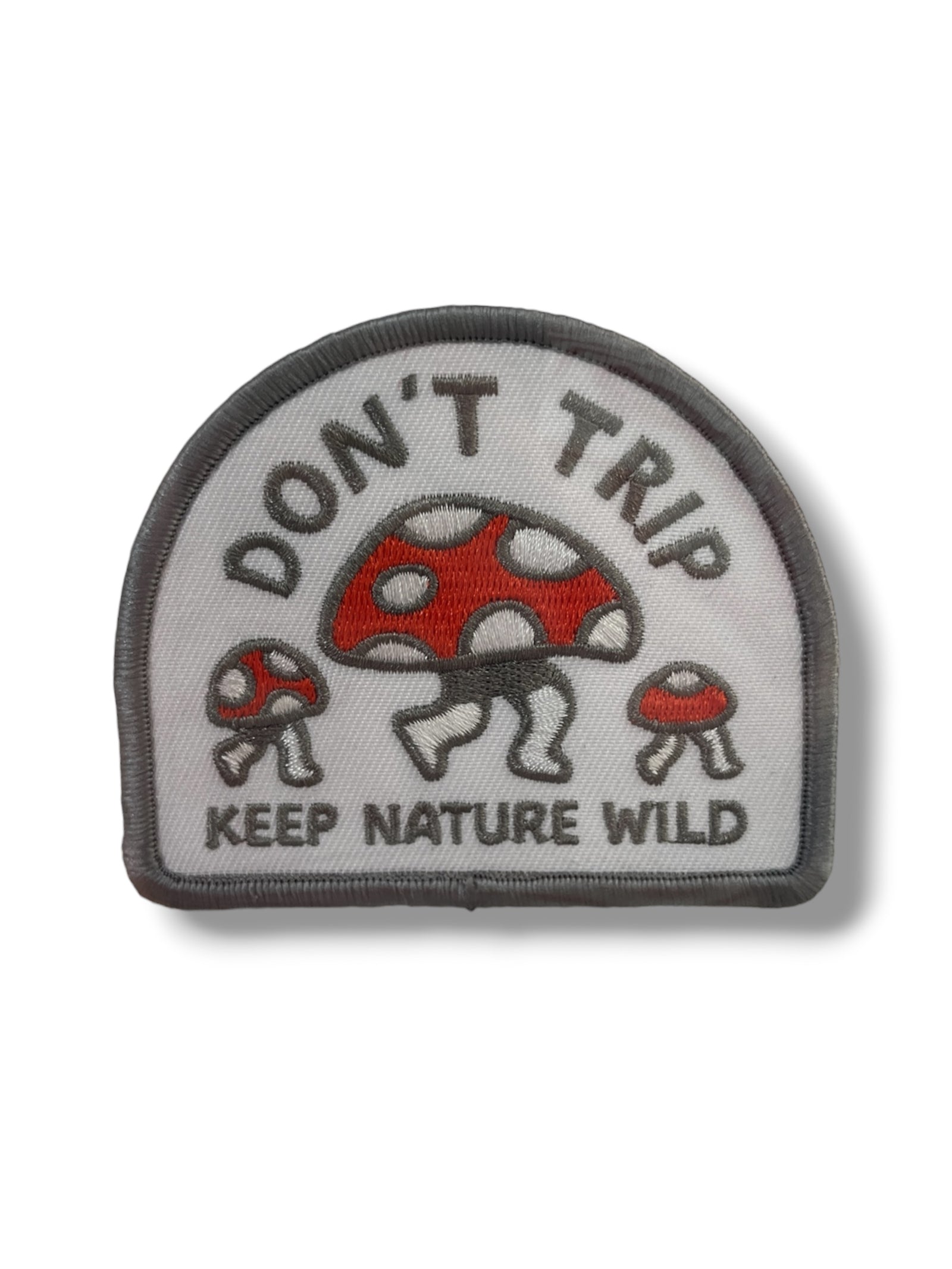 Don’t Trip Patch              #36310