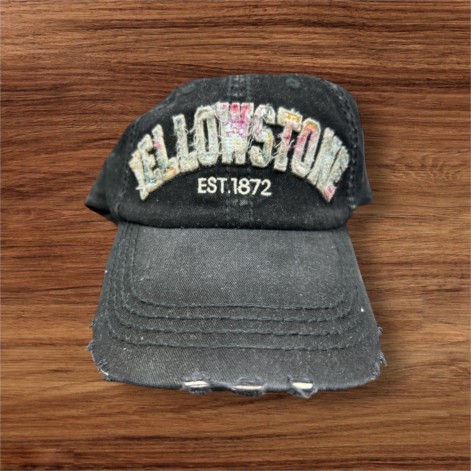 Yellowstone Ladies Hat