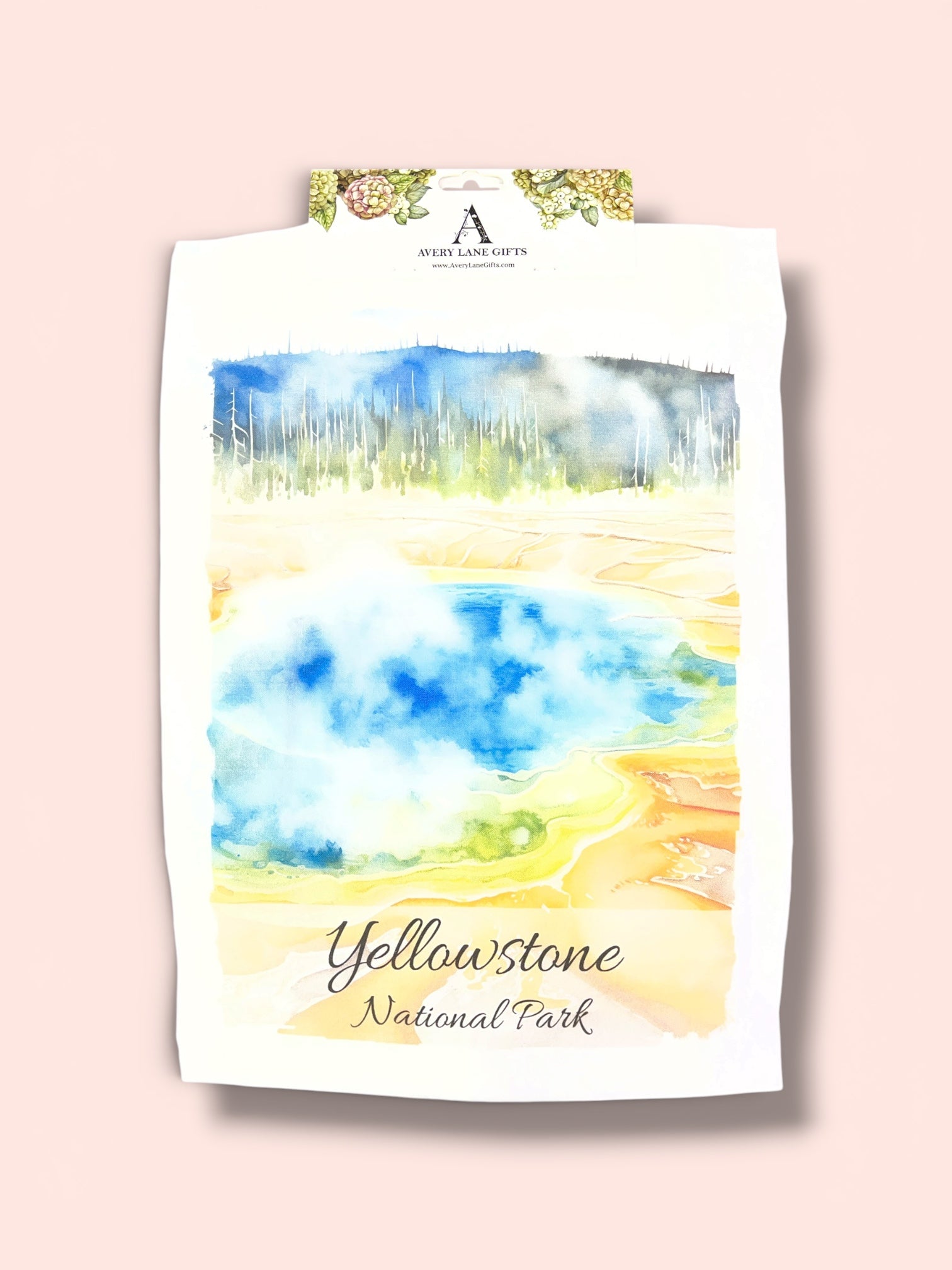 YNP Tea Towel          #TT-2693