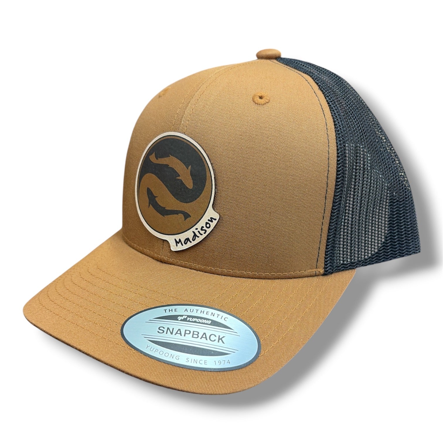 Carmel Balanced Trout Hat
