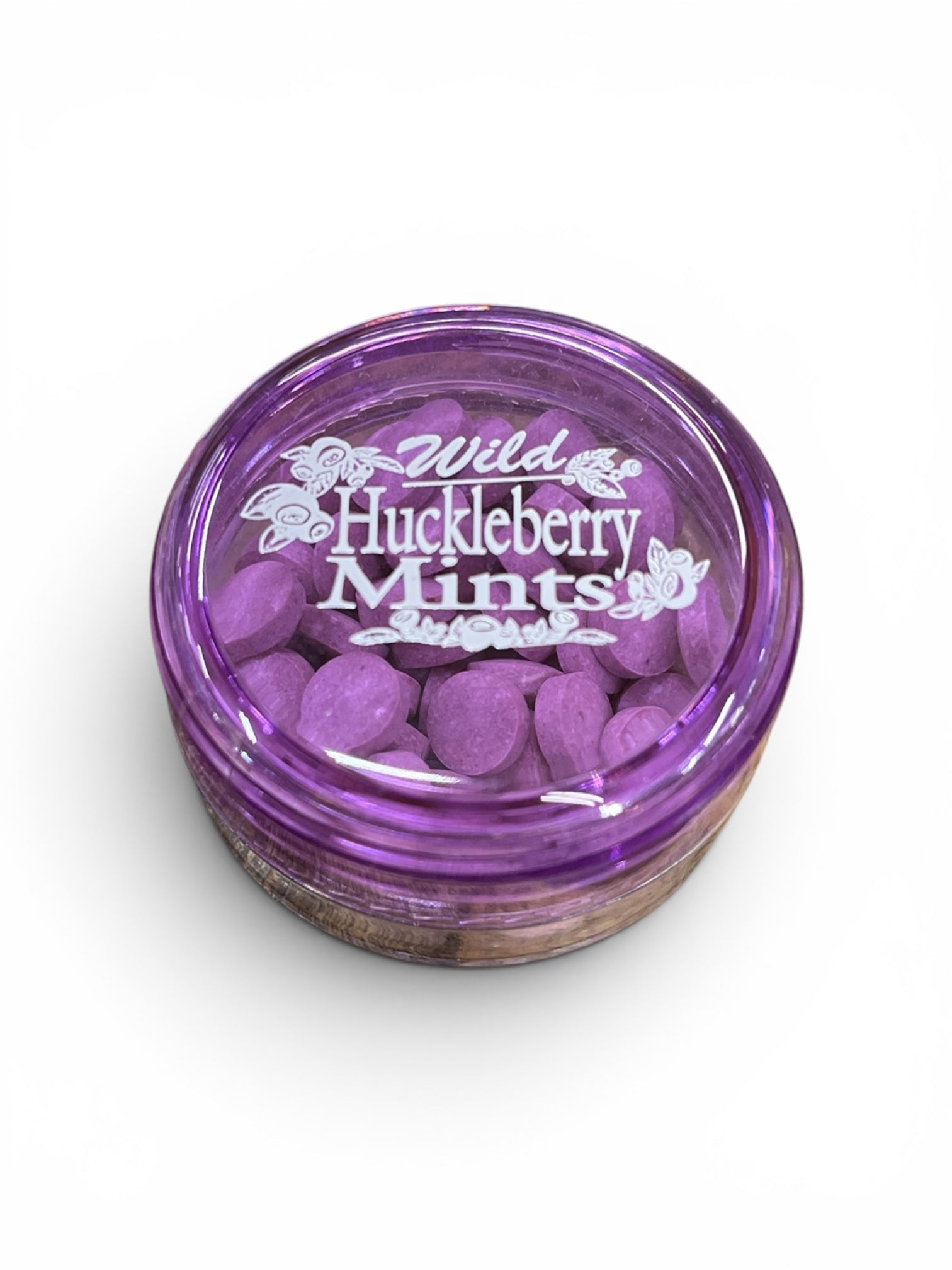 Huckleberry Mints        MJ-01