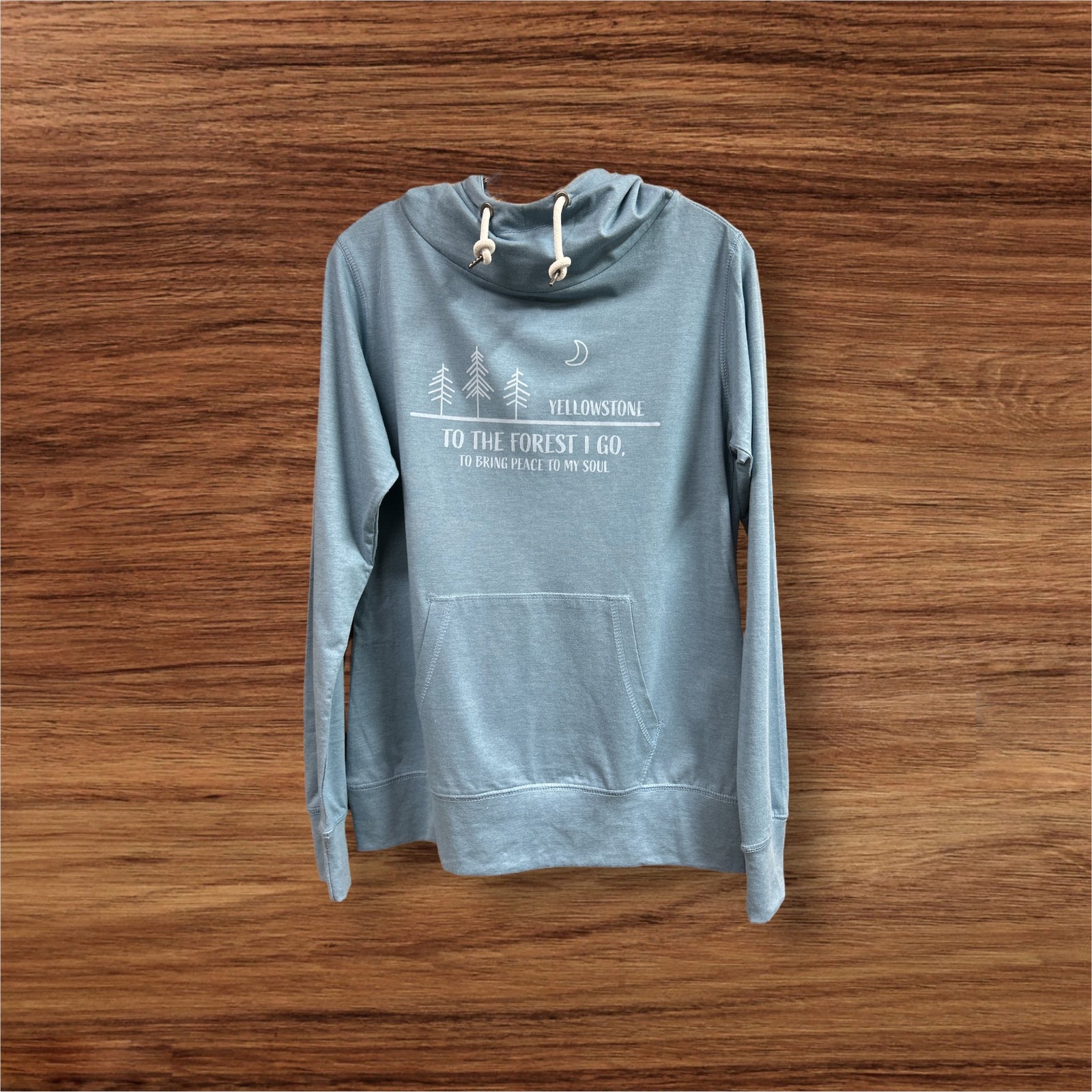 Peace to my Soul Shirt w/Hood