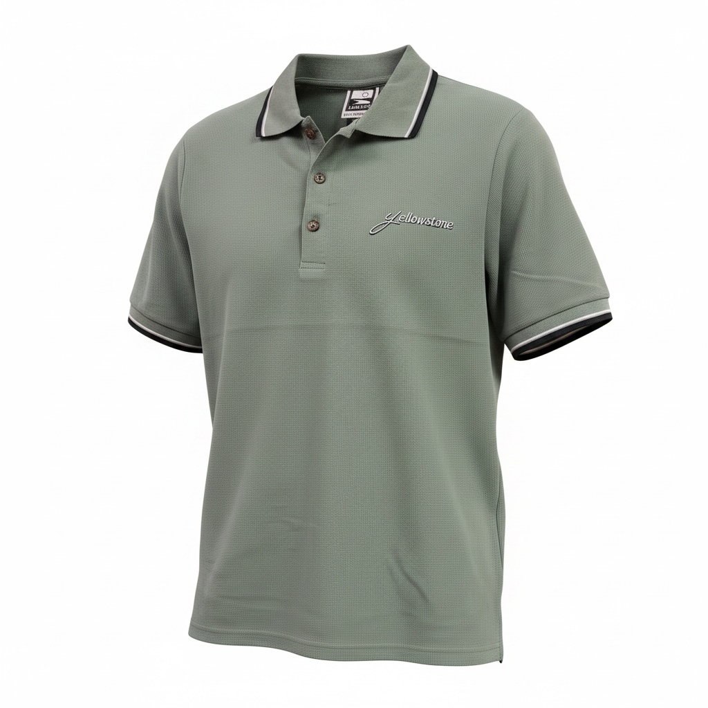 Green Polo